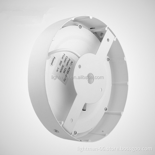 Ultra Thin Slim Downlight LED Panel Light - 6w 12w 18w 24w